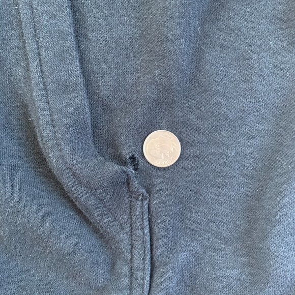 Nike Full-Zip Cowl neck Sweatshirt - Picture 4 of 7
